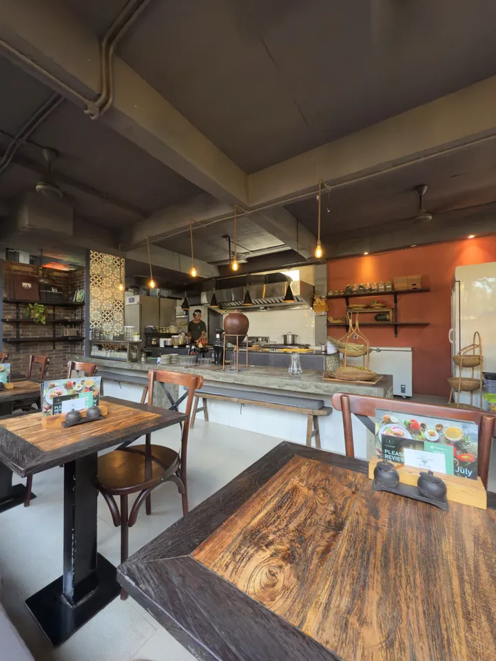 Cozy cafes