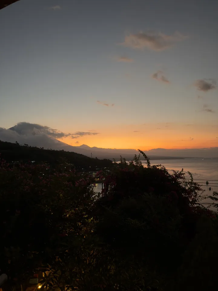 Heartwarming sunsets