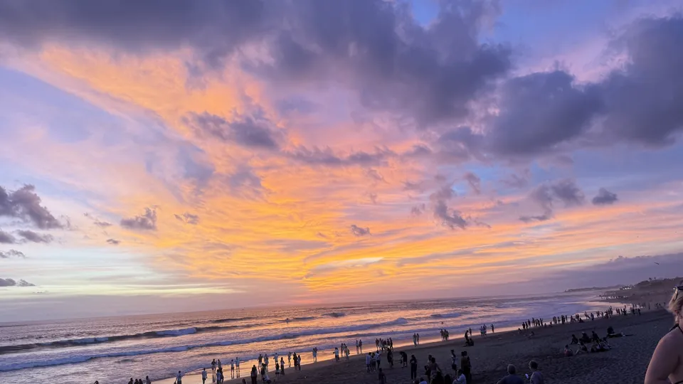 Sunsets
