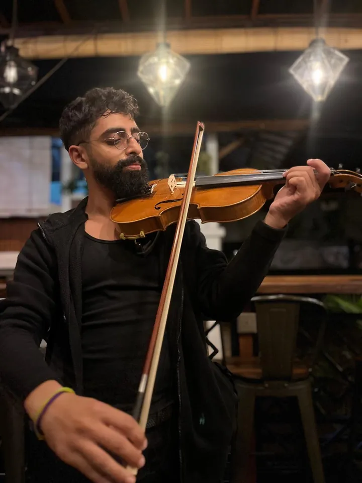 Learned a new instrument