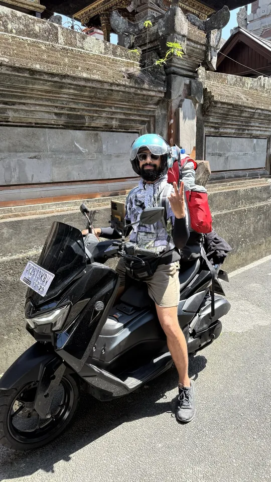 Scooter rides